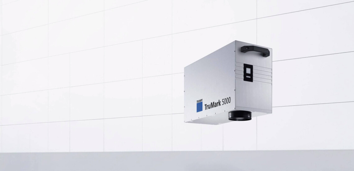 One-box lasers