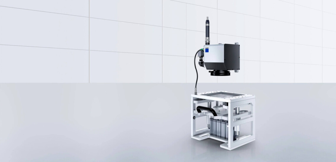 Melt travel monitor