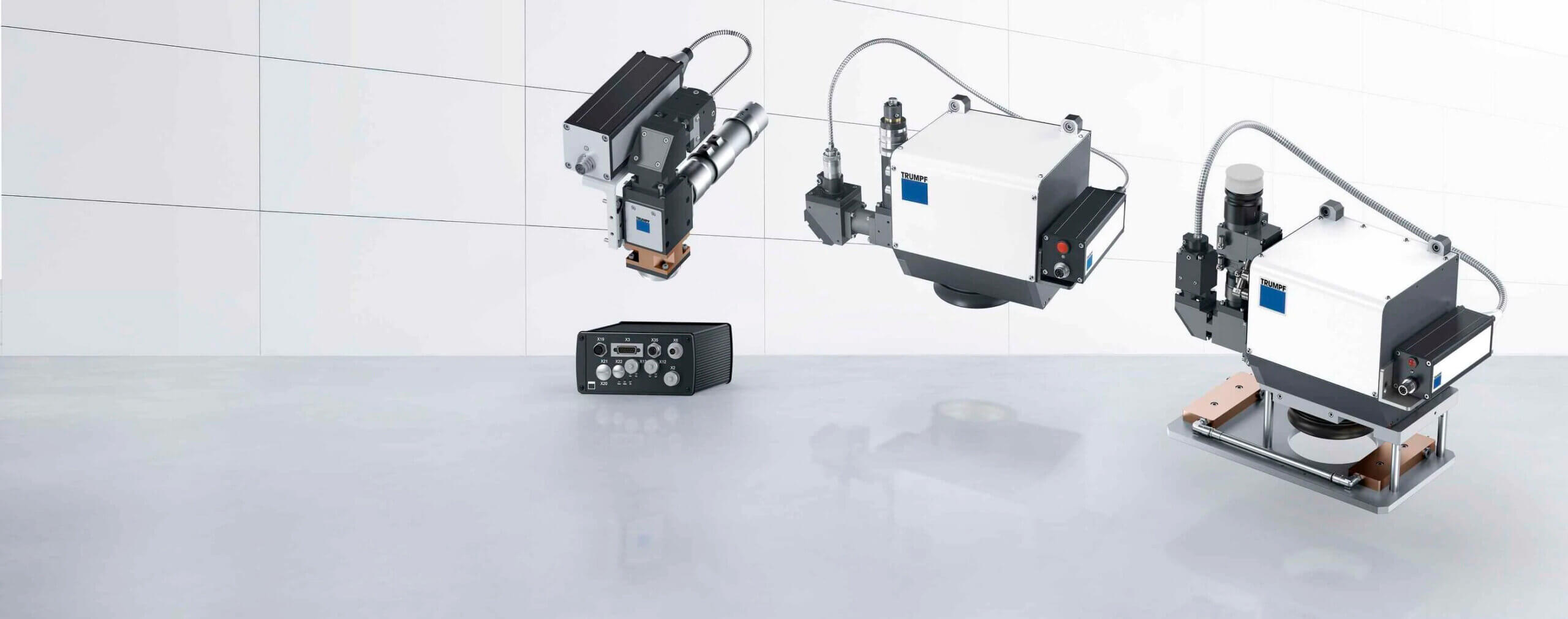 Laserprosessien lämpotilan säätö