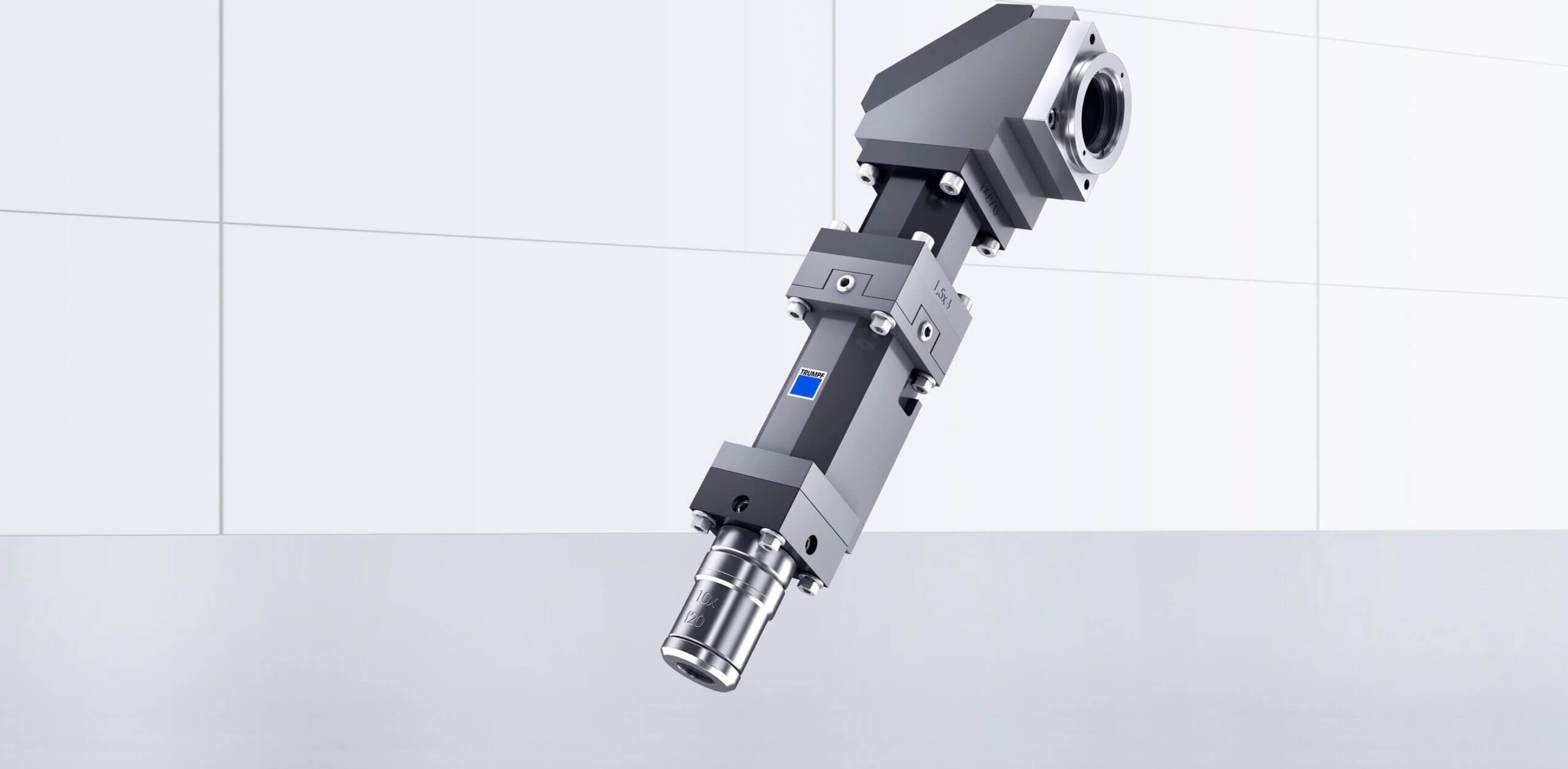 TOP Cleave lasin laserleikkausoptiikka