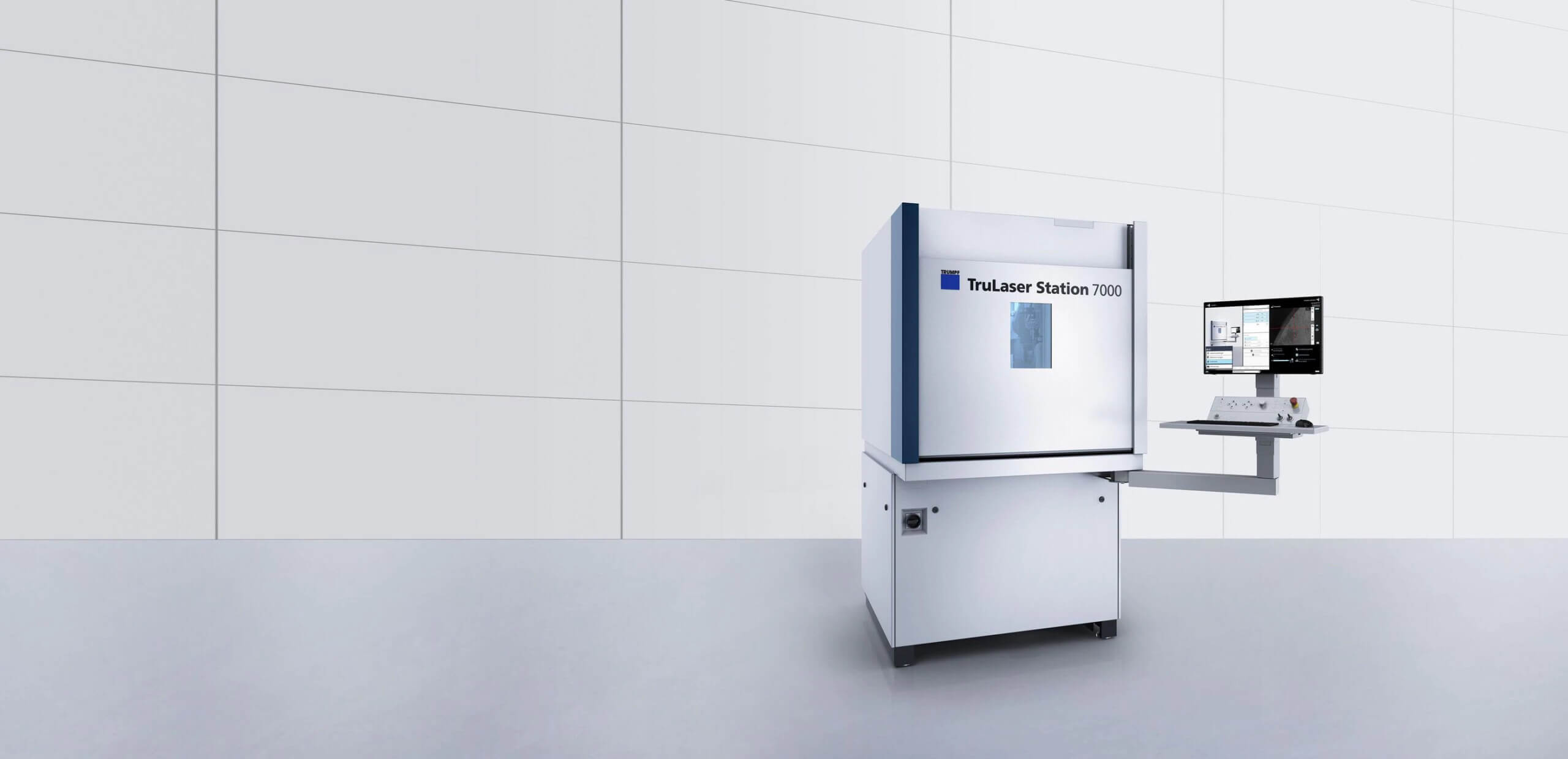 TruLaser Station 7000