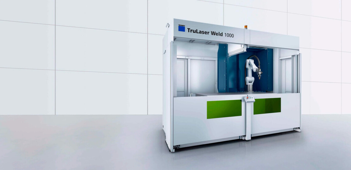 TruLaser Weld 1000