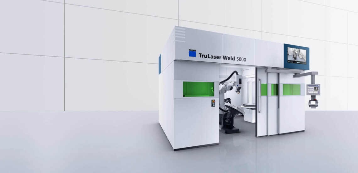 TruLaser Weld 5000