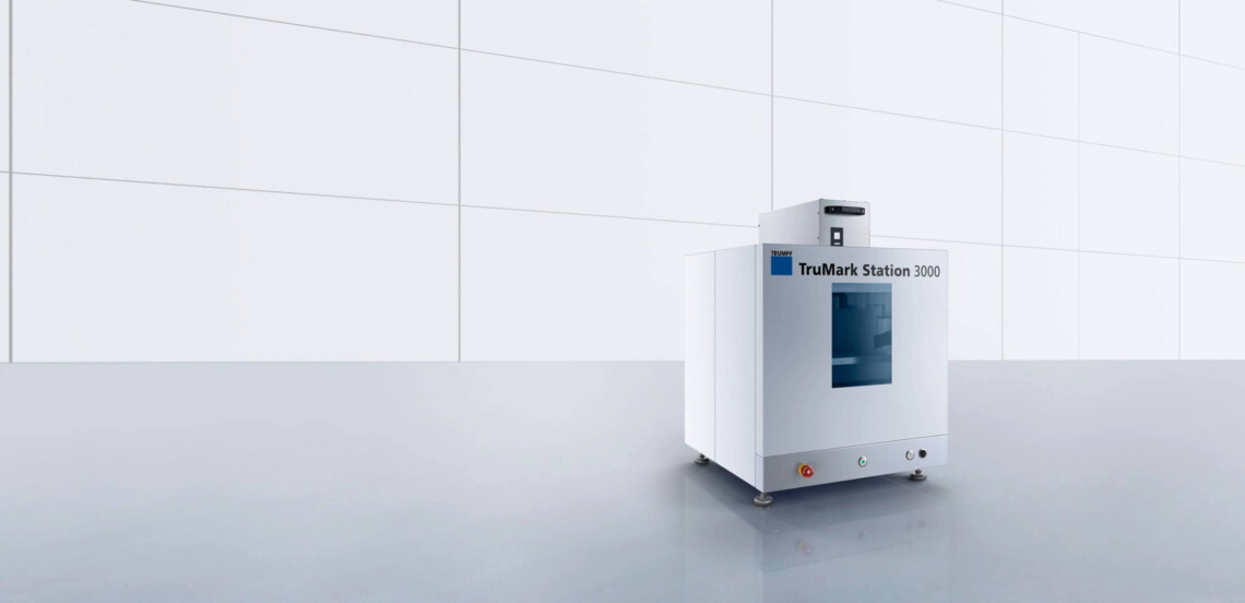 TruMark Station 3000
