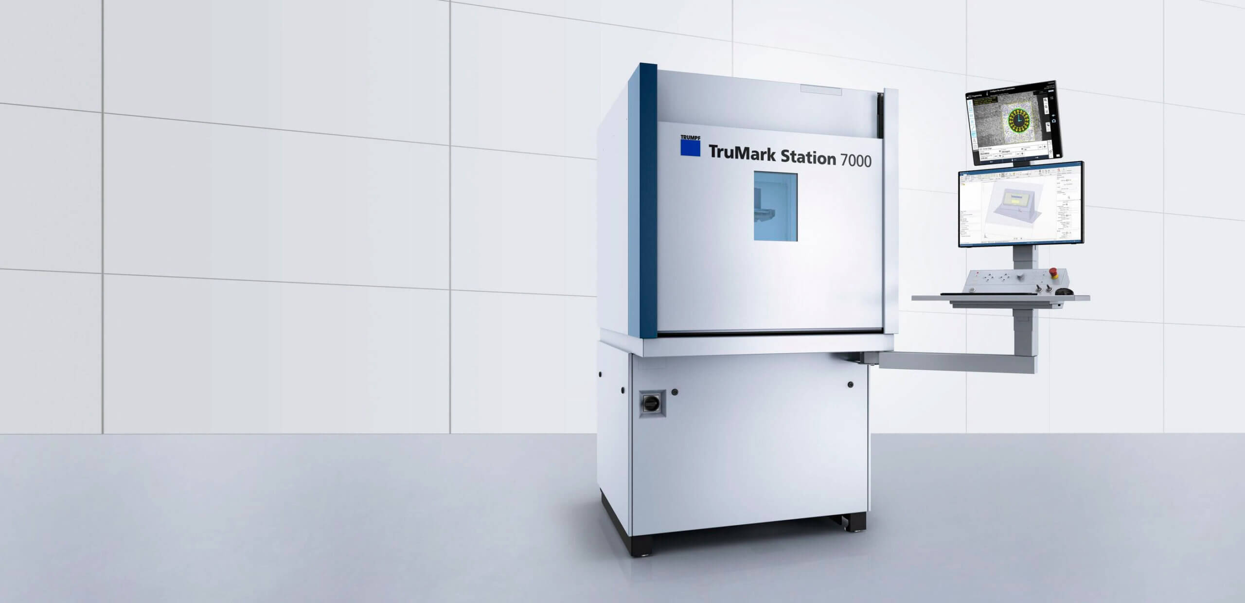 TruMark Station 7000