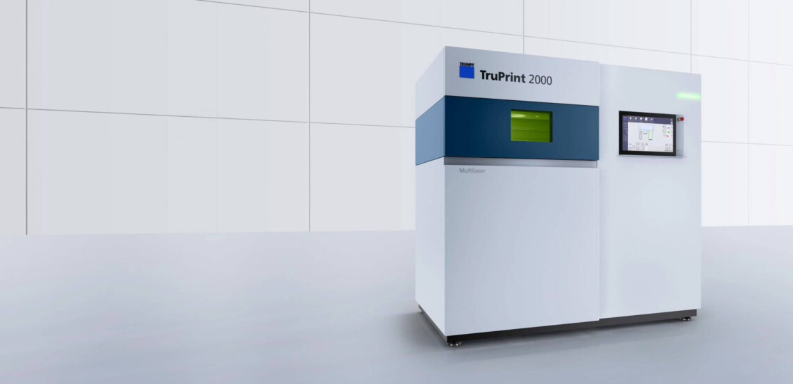 TruPrint 2000